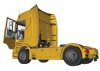 Italeri 3927 Scania S730 HIGHLINE 4x2 1/24